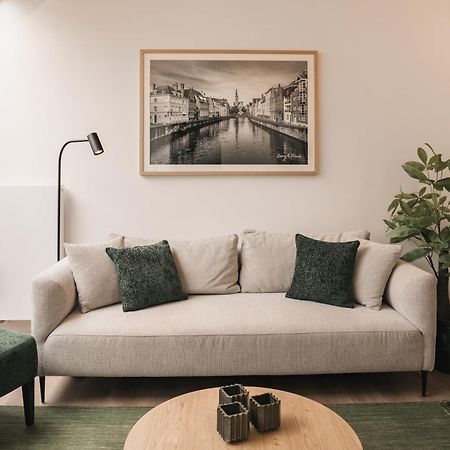 Highest Five By Romy&Travis Apartment Brugge Ngoại thất bức ảnh