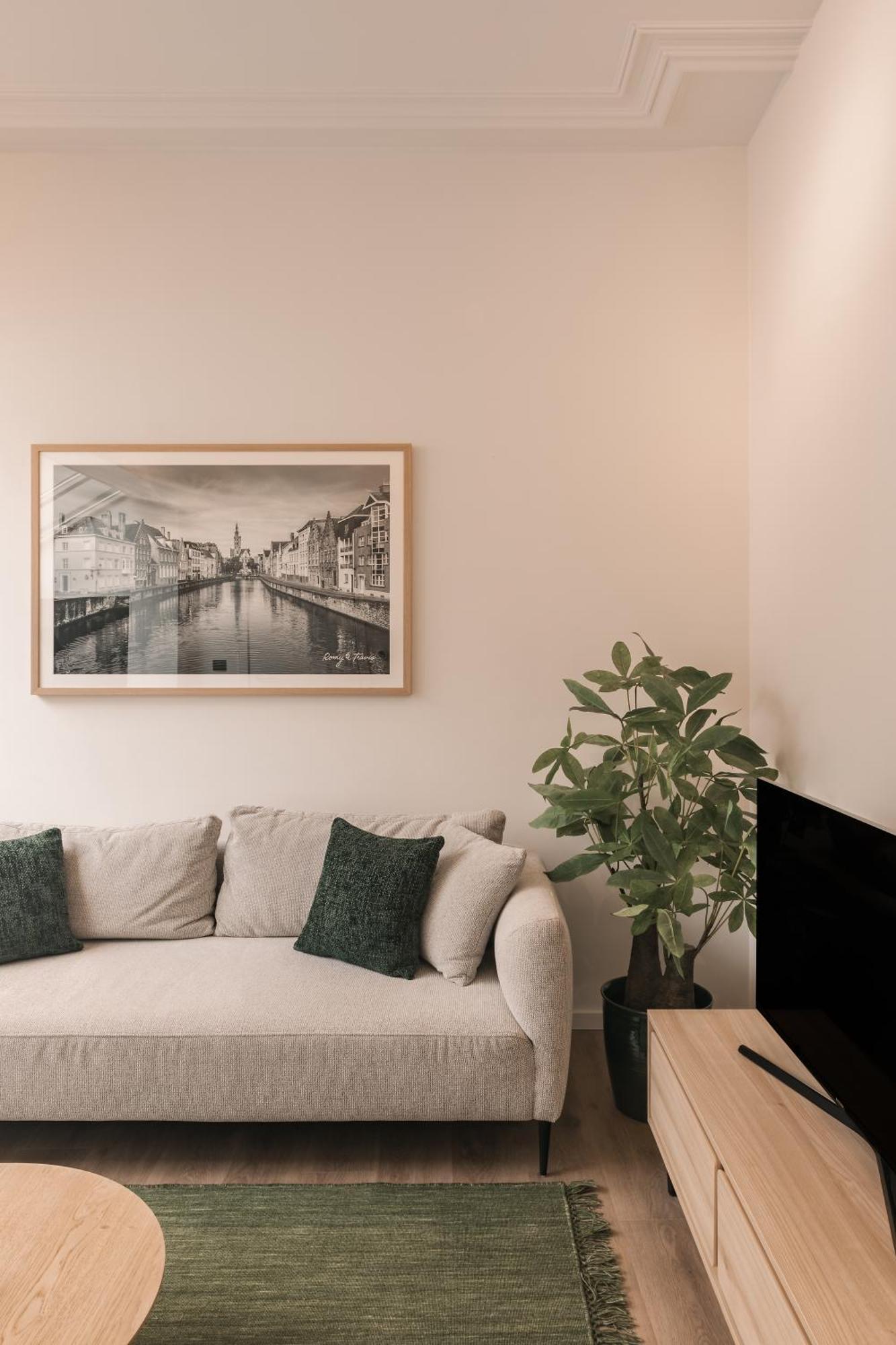 Highest Five By Romy&Travis Apartment Brugge Ngoại thất bức ảnh