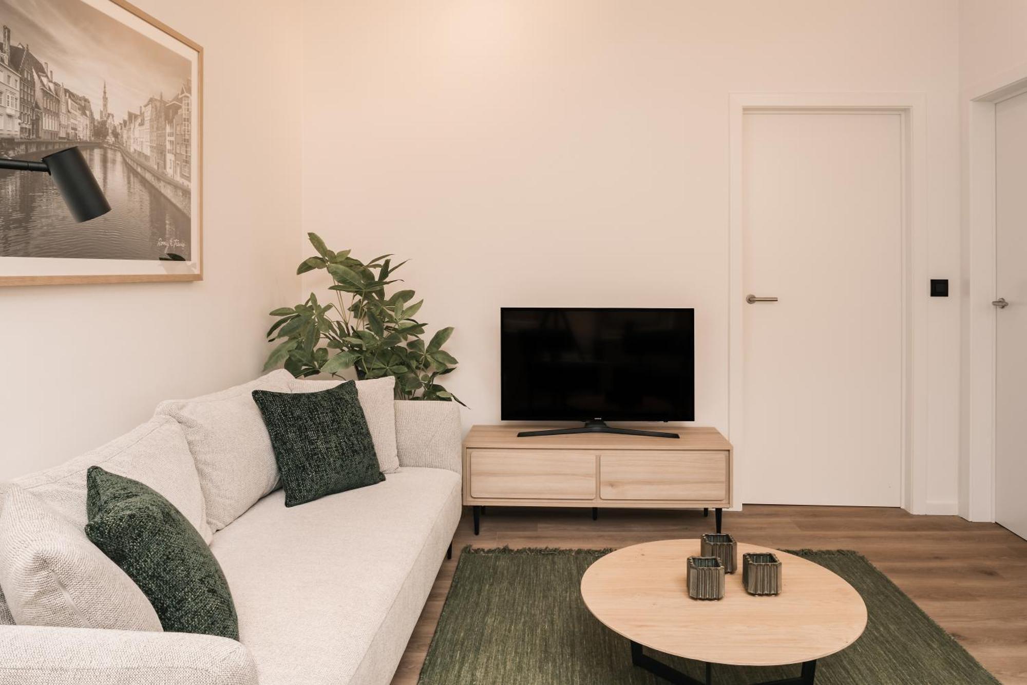 Highest Five By Romy&Travis Apartment Brugge Ngoại thất bức ảnh