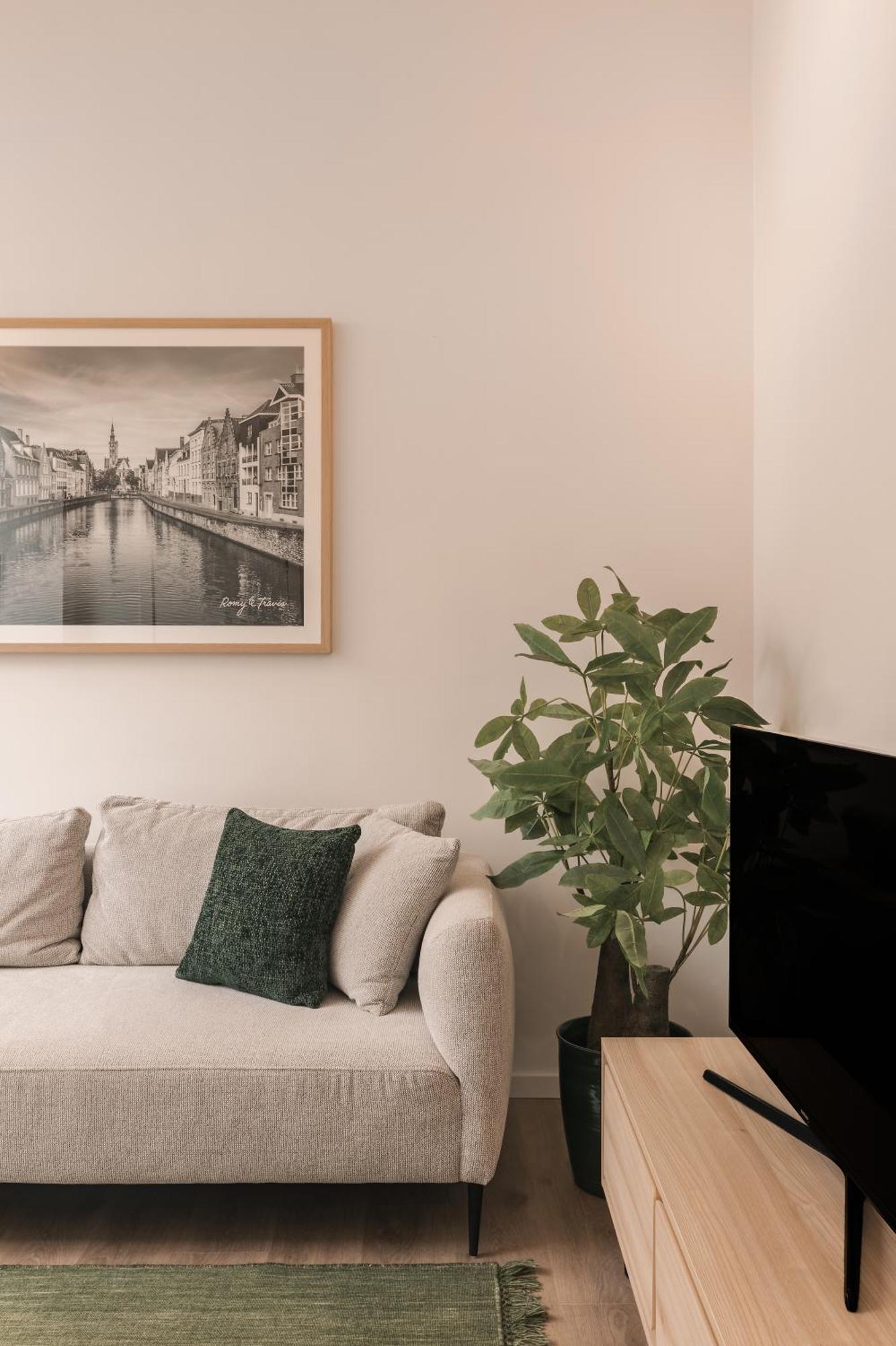 Highest Five By Romy&Travis Apartment Brugge Ngoại thất bức ảnh