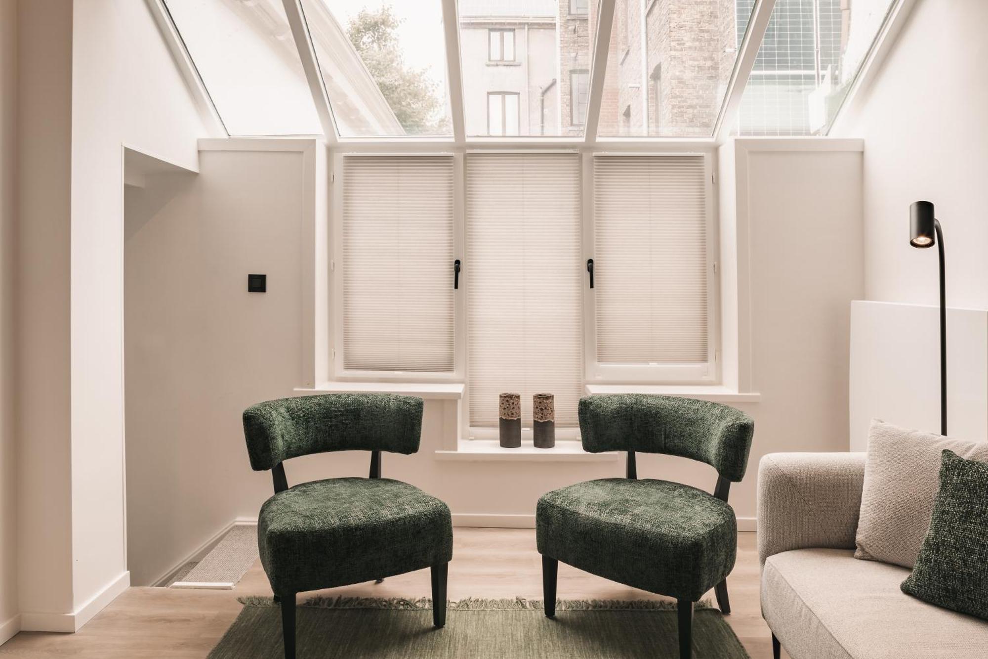 Highest Five By Romy&Travis Apartment Brugge Ngoại thất bức ảnh