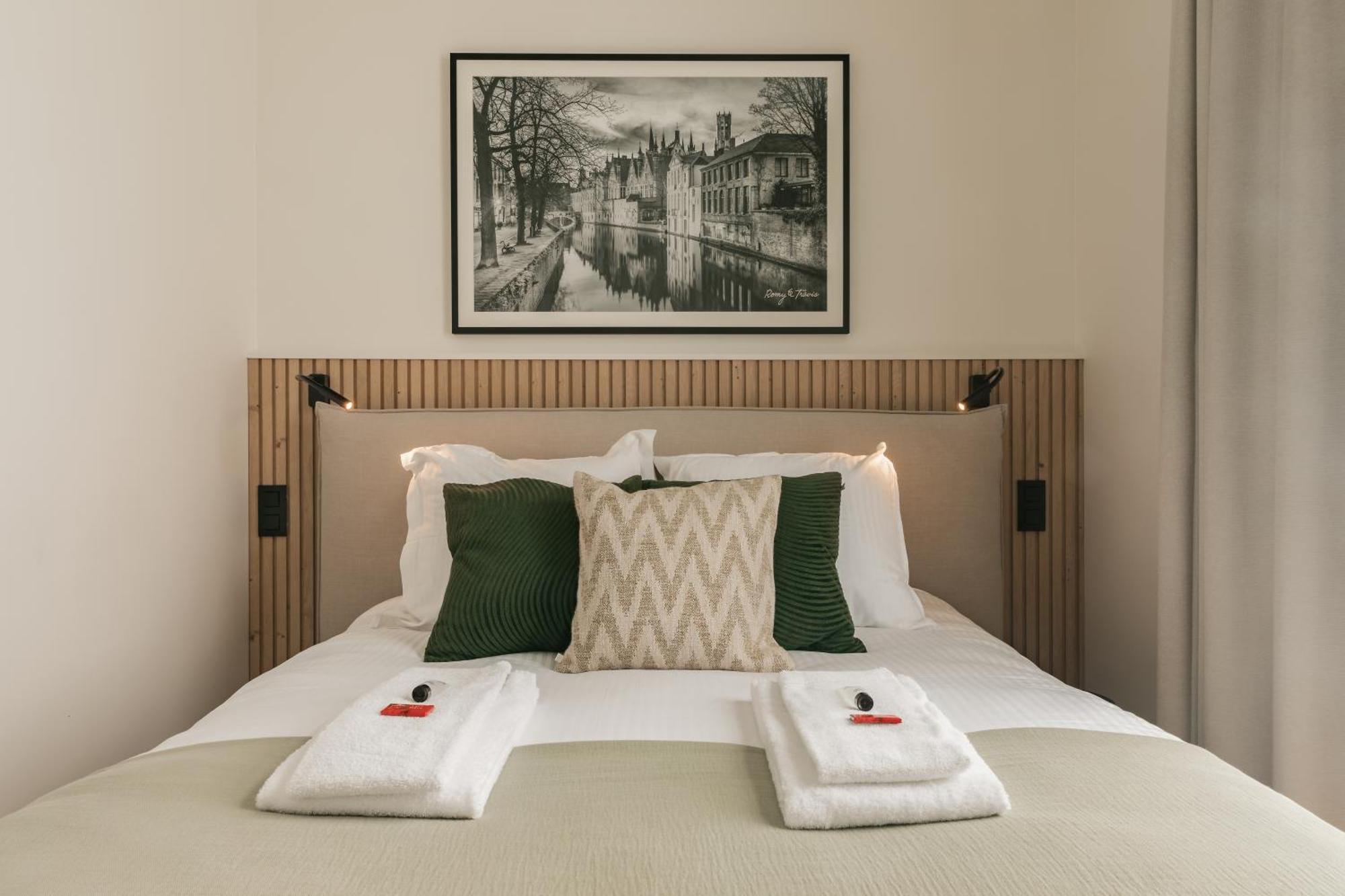Highest Five By Romy&Travis Apartment Brugge Ngoại thất bức ảnh