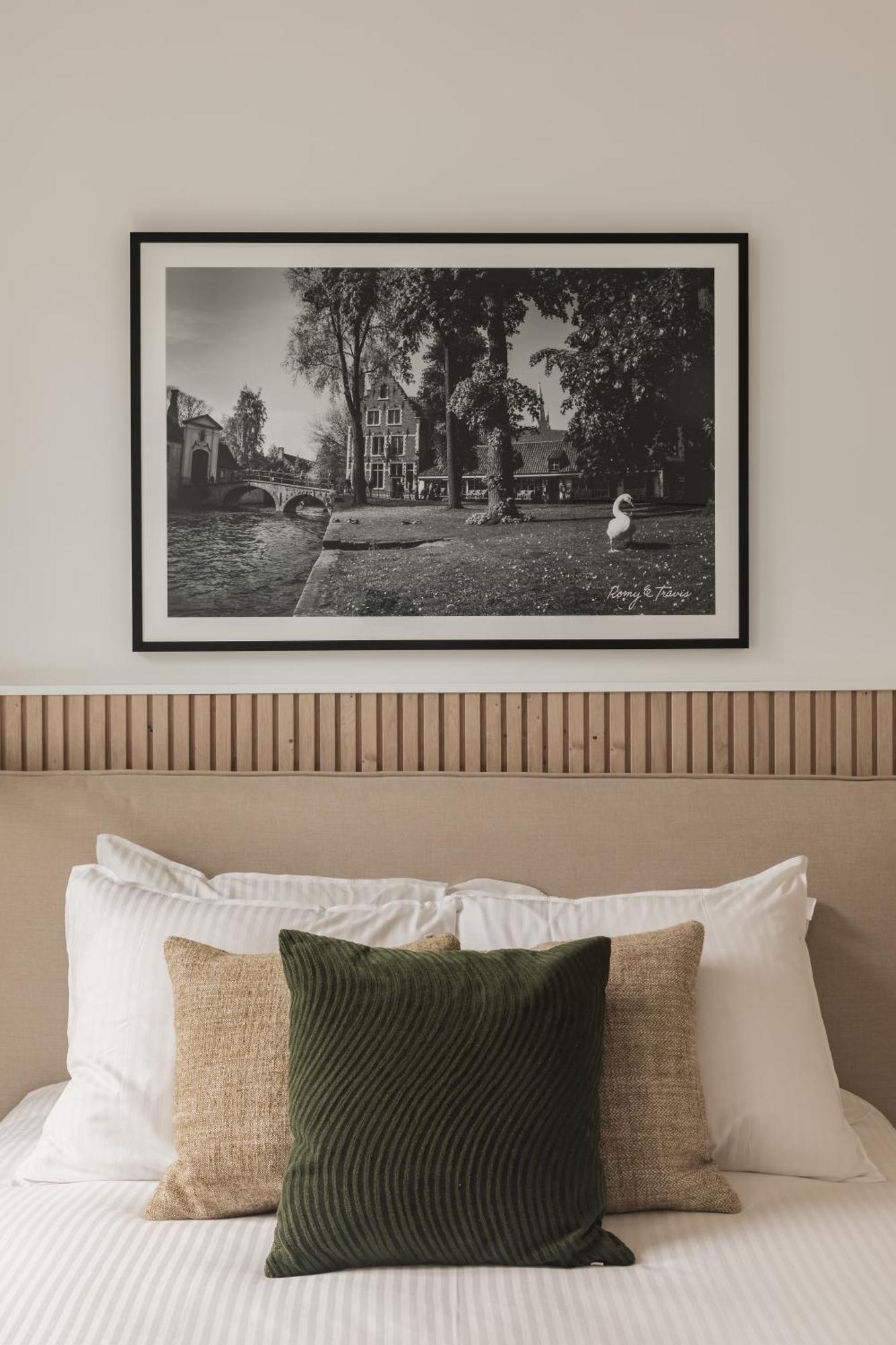 Highest Five By Romy&Travis Apartment Brugge Ngoại thất bức ảnh