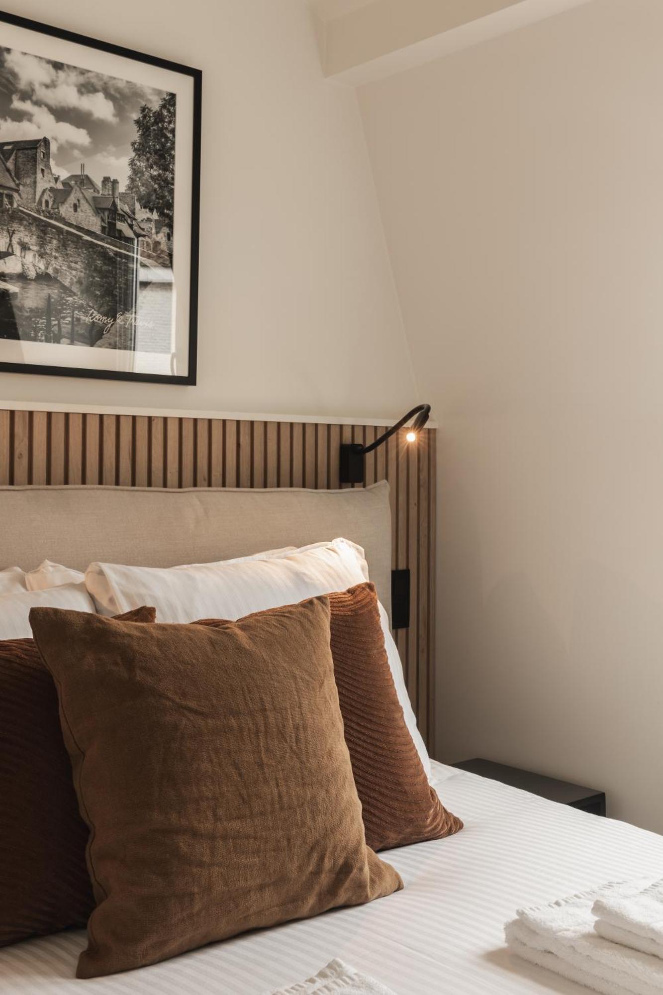 Highest Five By Romy&Travis Apartment Brugge Ngoại thất bức ảnh