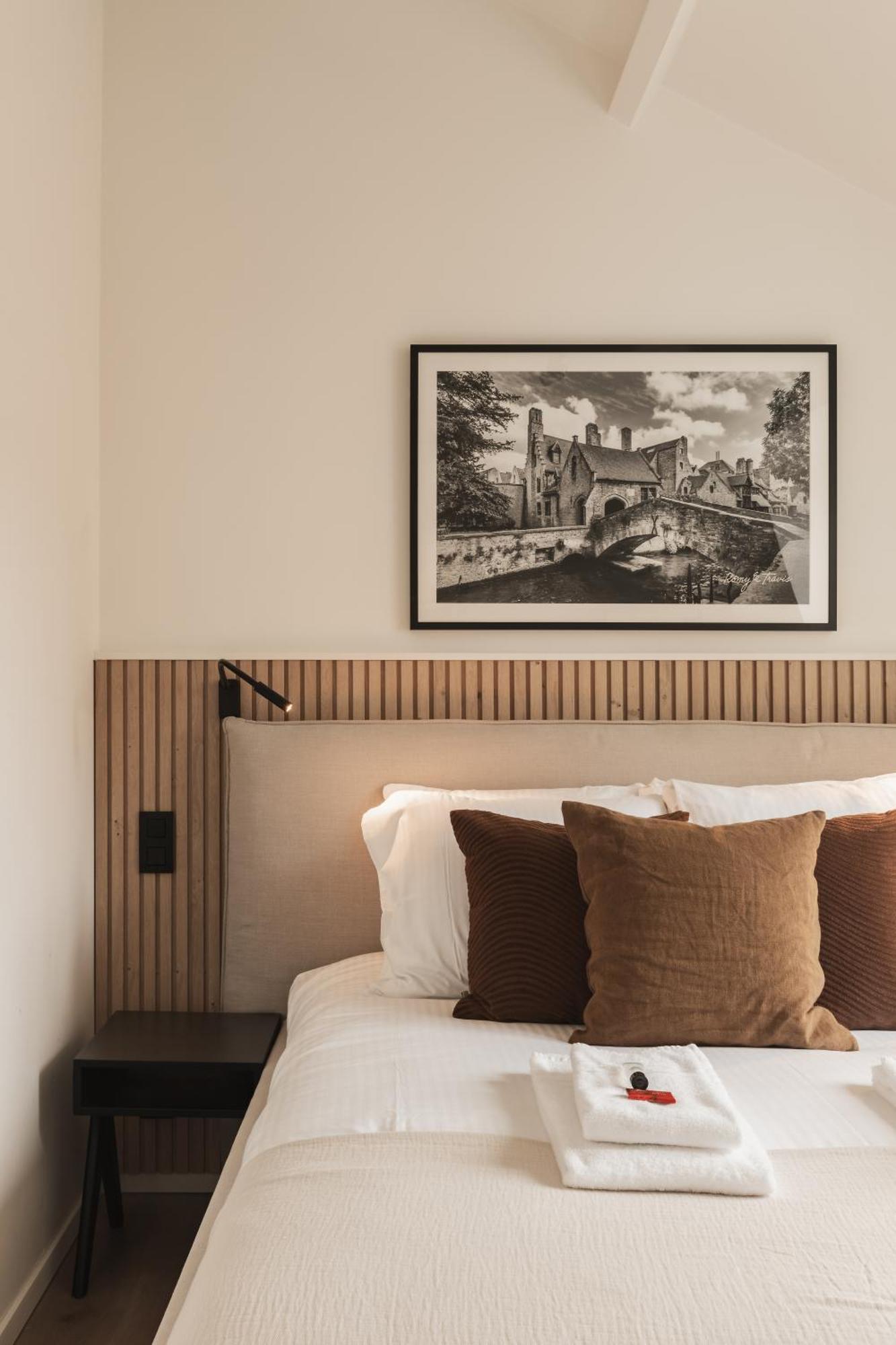 Highest Five By Romy&Travis Apartment Brugge Ngoại thất bức ảnh
