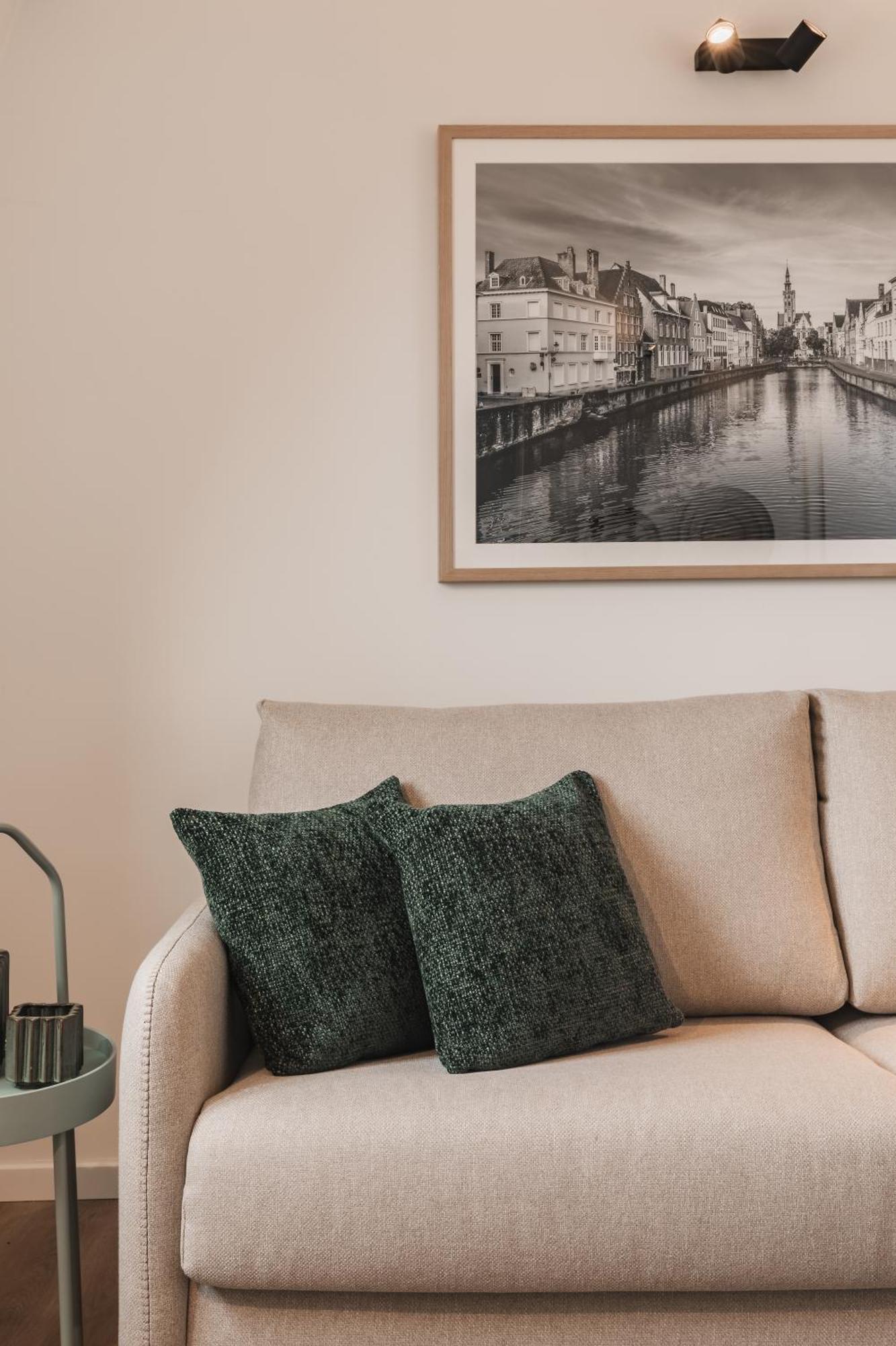 Highest Five By Romy&Travis Apartment Brugge Ngoại thất bức ảnh