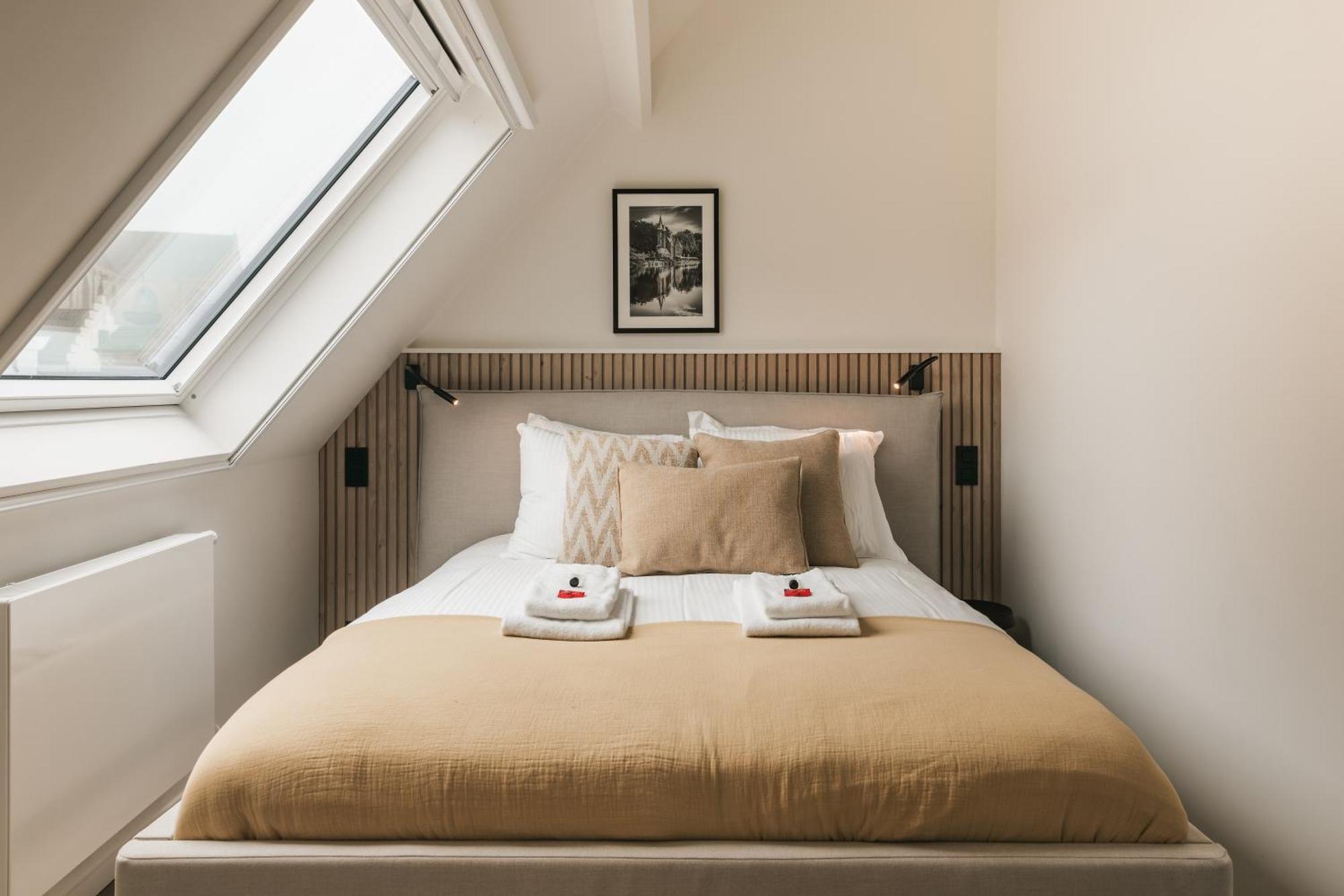 Highest Five By Romy&Travis Apartment Brugge Ngoại thất bức ảnh