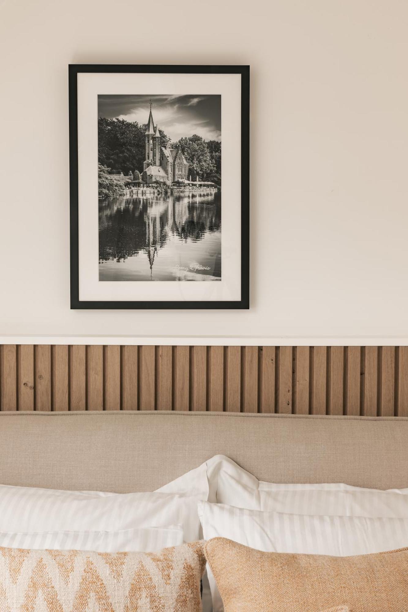 Highest Five By Romy&Travis Apartment Brugge Ngoại thất bức ảnh