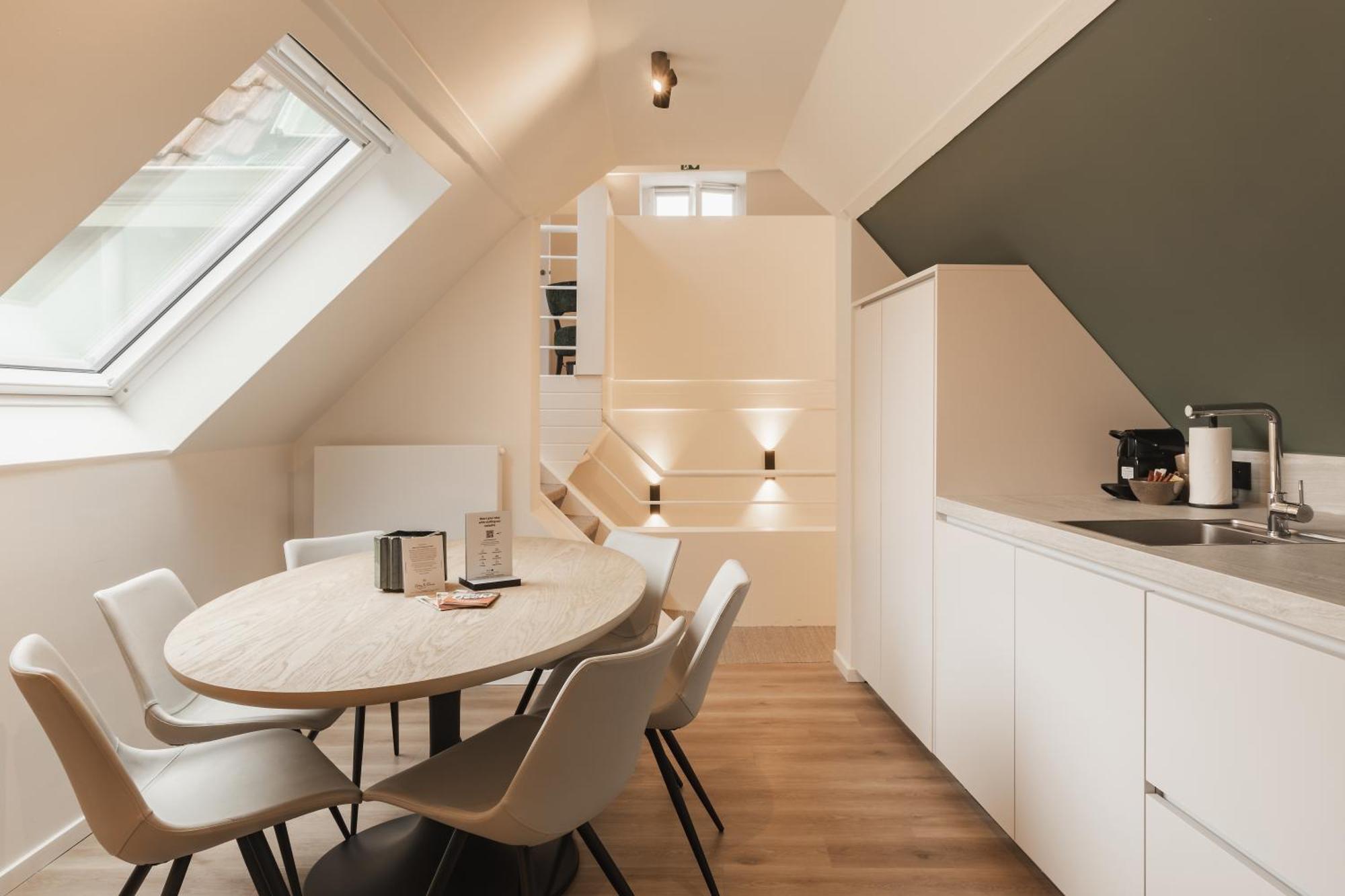 Highest Five By Romy&Travis Apartment Brugge Ngoại thất bức ảnh