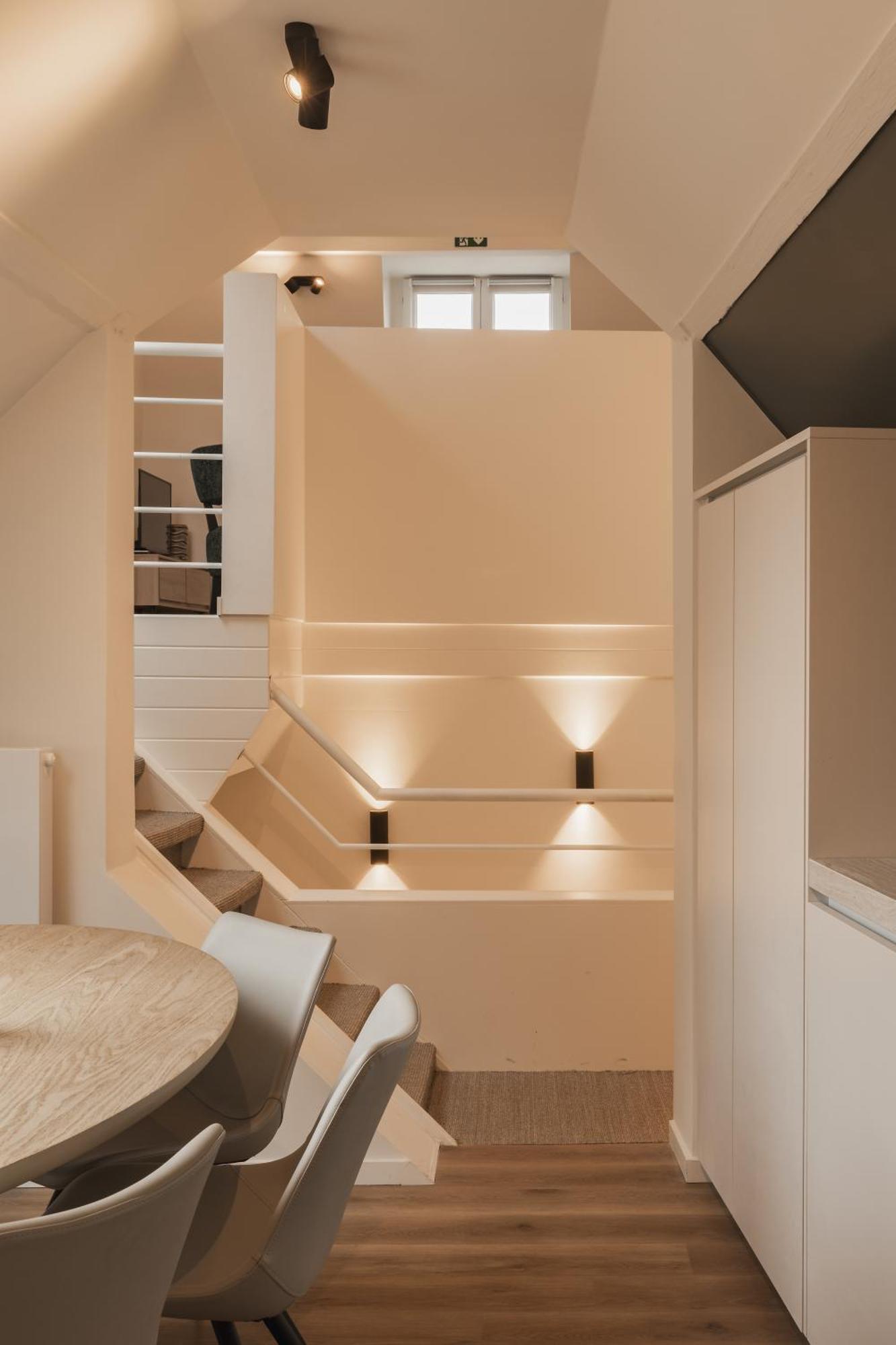 Highest Five By Romy&Travis Apartment Brugge Ngoại thất bức ảnh