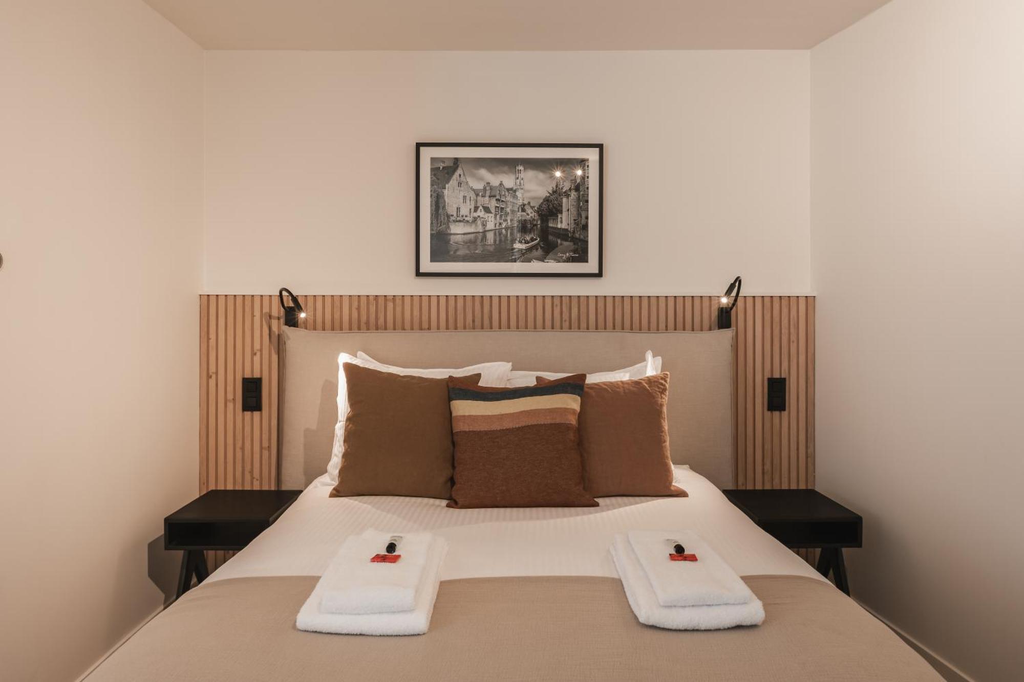 Highest Five By Romy&Travis Apartment Brugge Ngoại thất bức ảnh