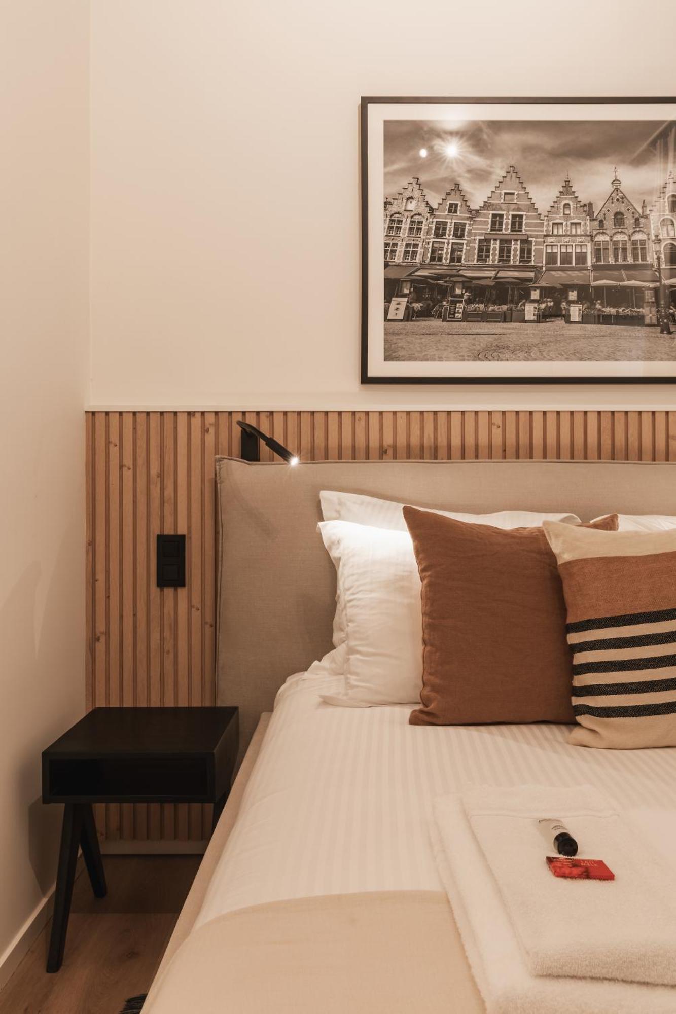 Highest Five By Romy&Travis Apartment Brugge Ngoại thất bức ảnh