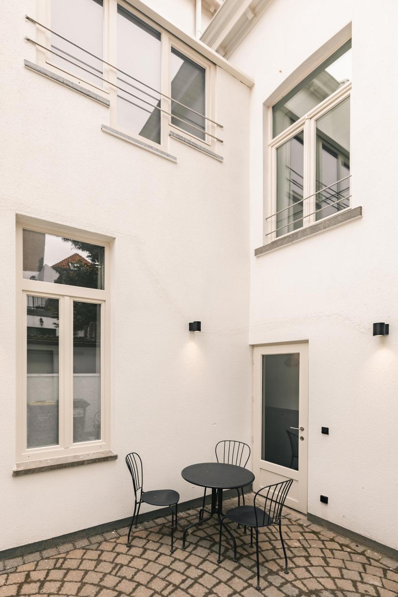 Highest Five By Romy&Travis Apartment Brugge Ngoại thất bức ảnh