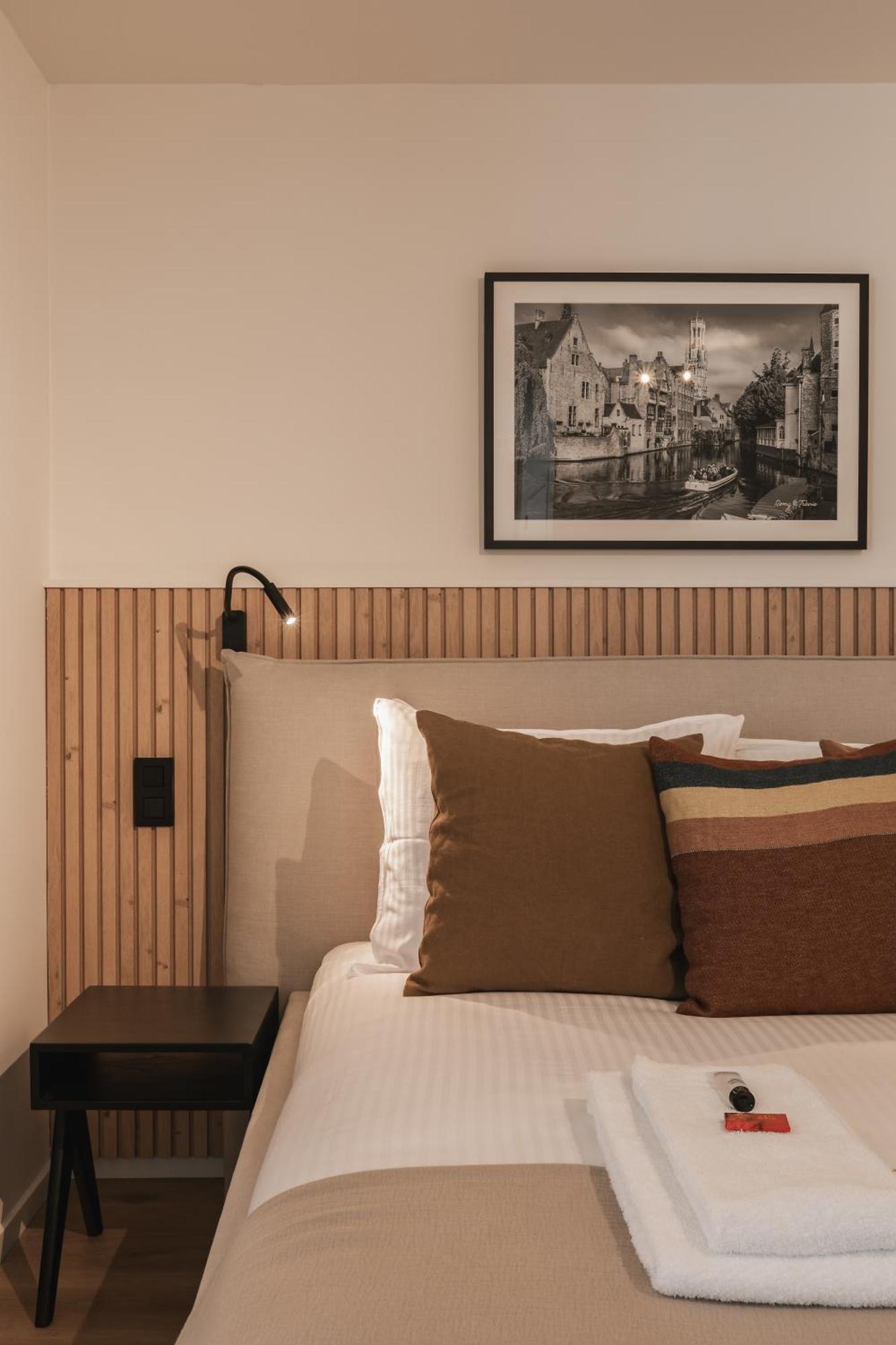 Highest Five By Romy&Travis Apartment Brugge Ngoại thất bức ảnh